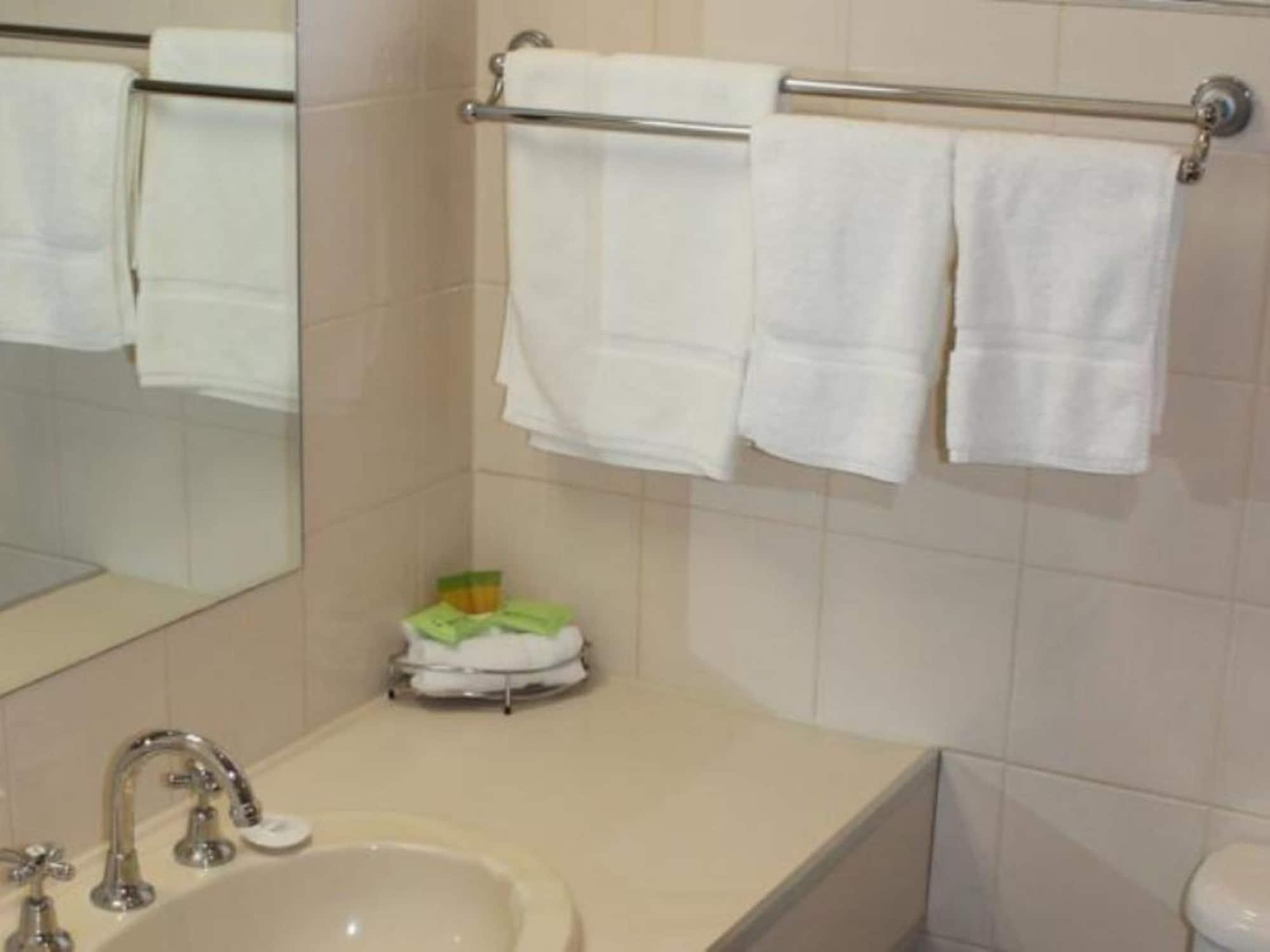 Bakery Hill Motel Балларат Экстерьер фото