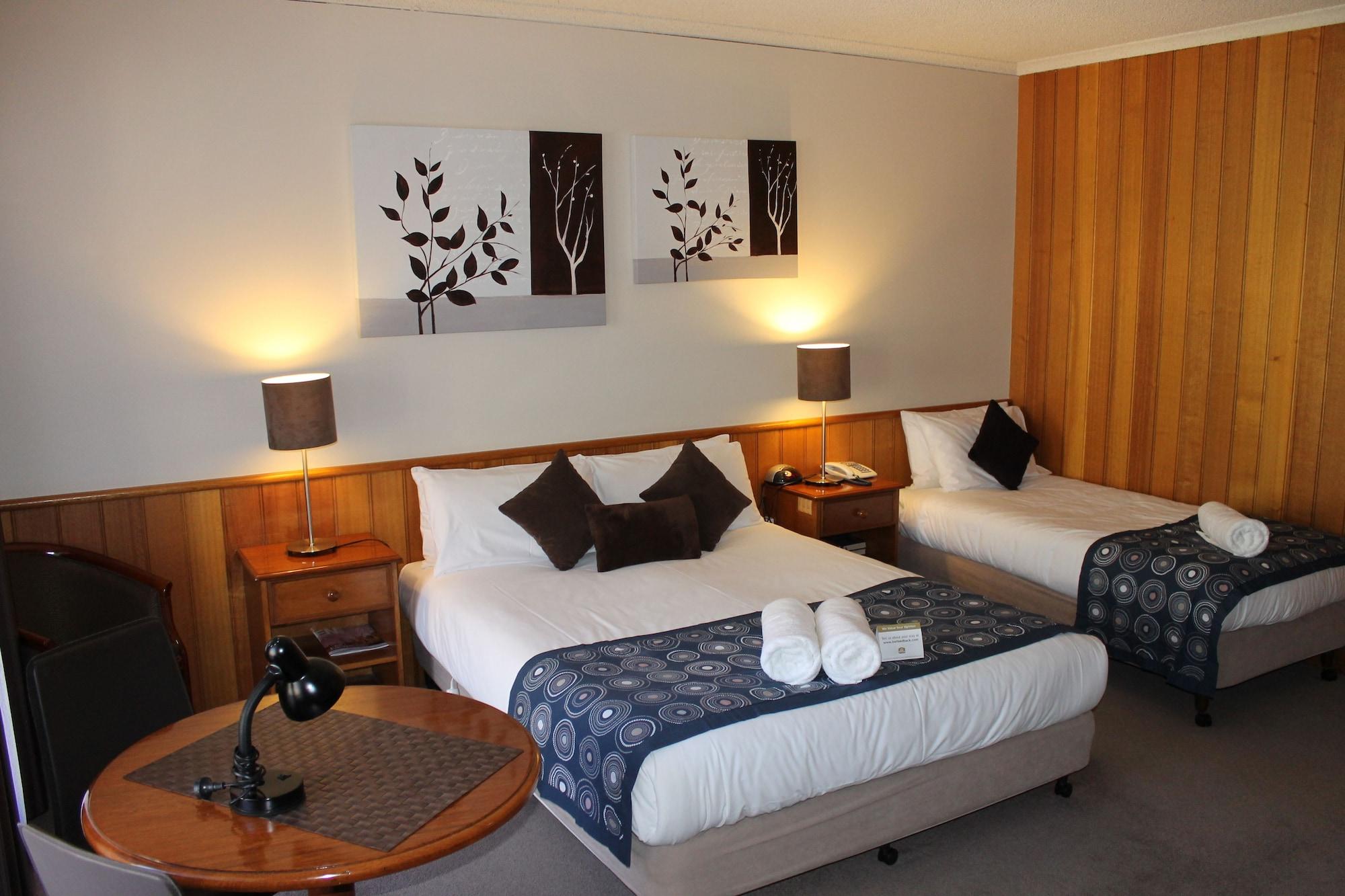 Bakery Hill Motel Балларат Номер фото