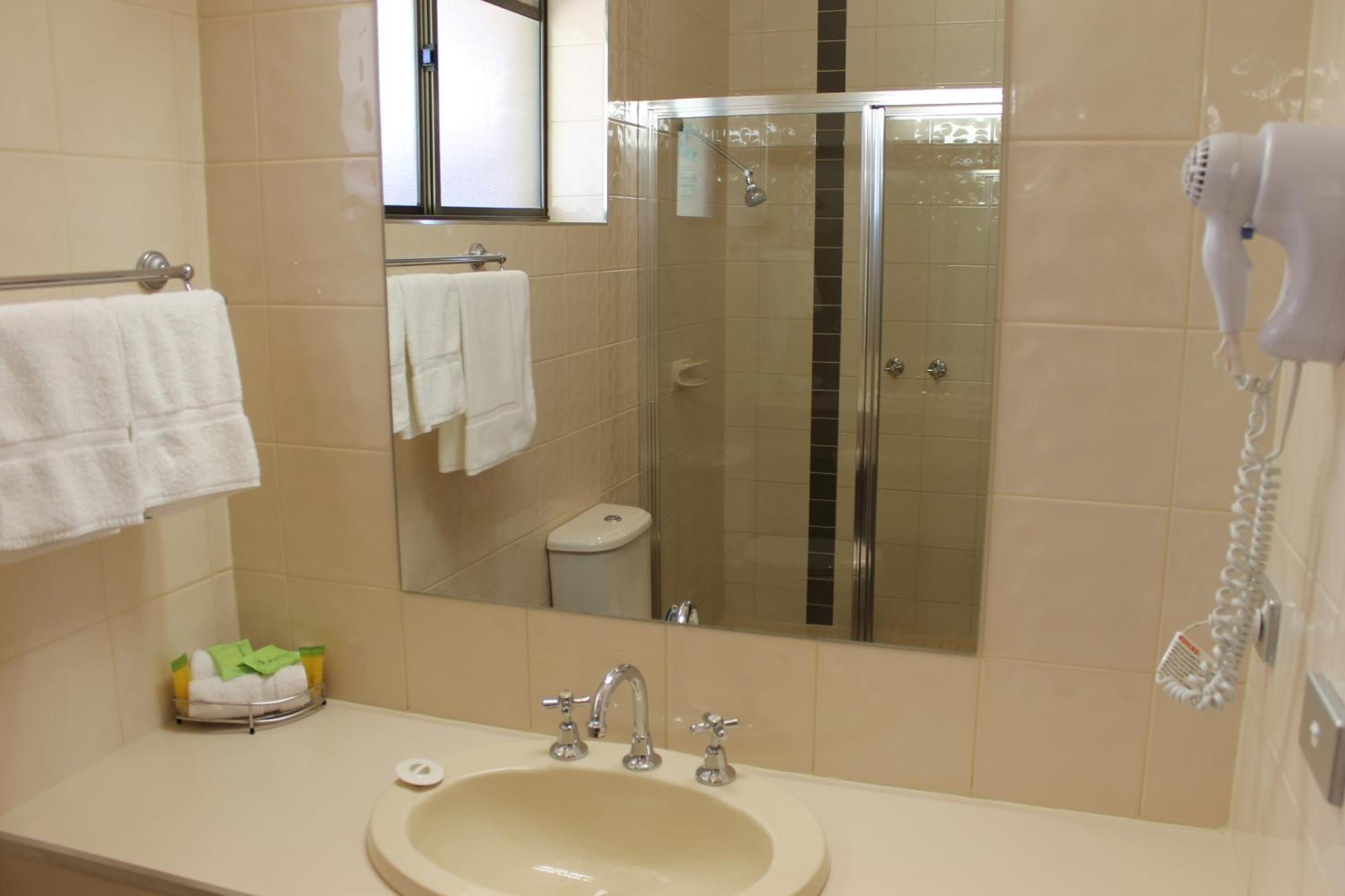 Bakery Hill Motel Балларат Экстерьер фото