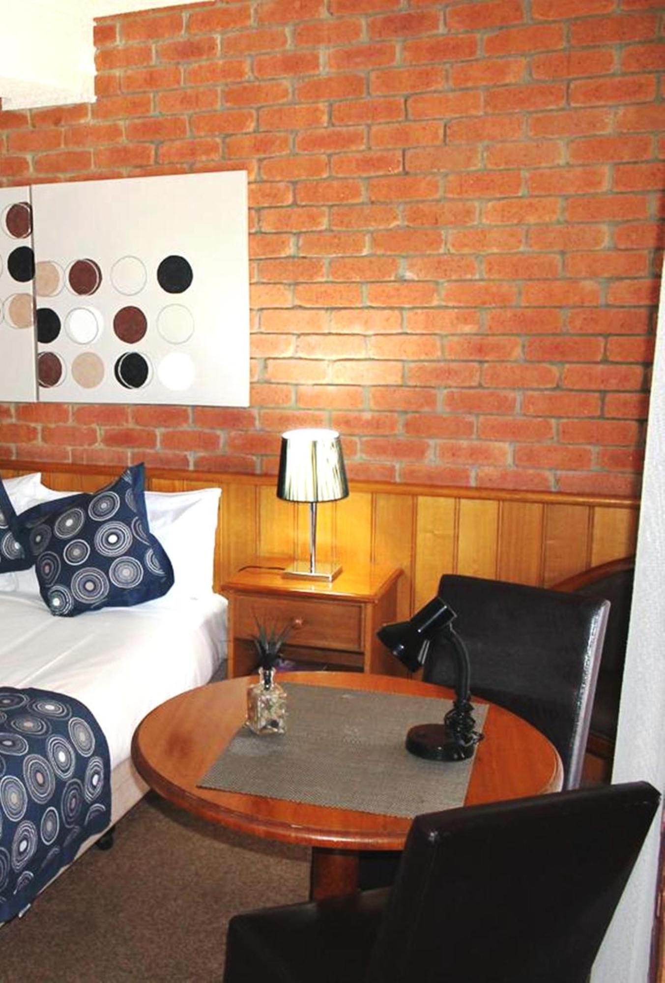 Bakery Hill Motel Балларат Экстерьер фото